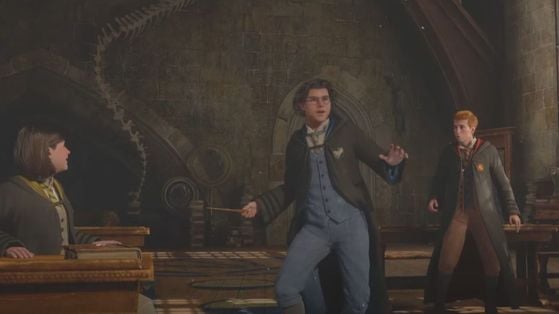 Hogwarts Legacy : L'Héritage de Poudlard