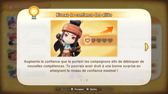 Fantasy Life i La Voleuse de Temps