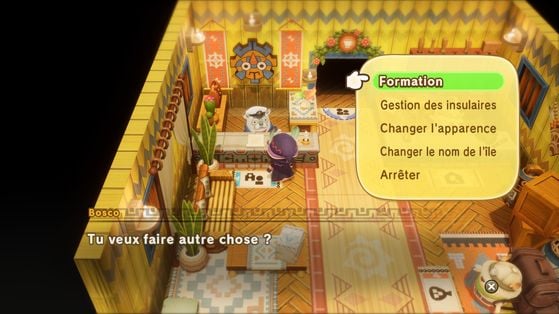 Fantasy Life i La Voleuse de Temps