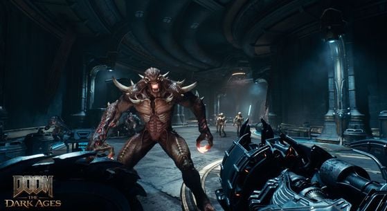 DOOM : The Dark Ages