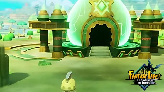 Sanctuaire Fantasy Life i La Voleuse de Temps :  Emplacement de tous les sanctuaires et comment les terminer