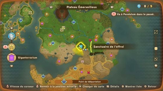 Fantasy Life i La Voleuse de Temps