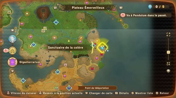 Fantasy Life i La Voleuse de Temps