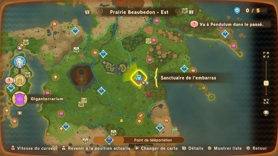 Fantasy Life i La Voleuse de Temps