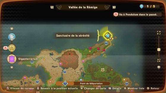 Fantasy Life i La Voleuse de Temps