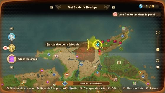 Fantasy Life i La Voleuse de Temps
