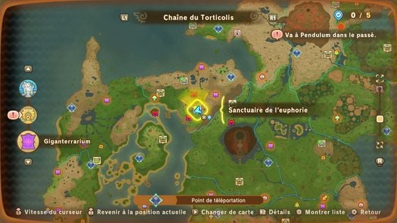 Fantasy Life i La Voleuse de Temps