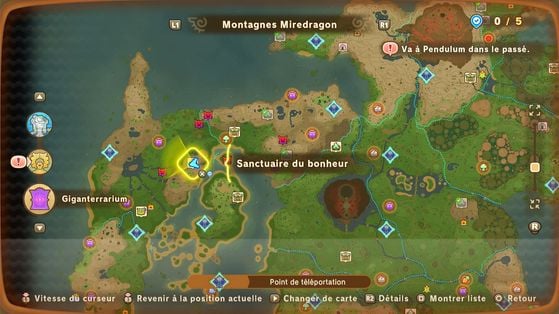 Fantasy Life i La Voleuse de Temps