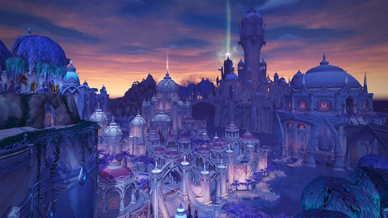 WoW : Le patch 11.1.7 lèvera le voile sur l'histoire de l'un des personnages emblématiques de l'extension The War Within