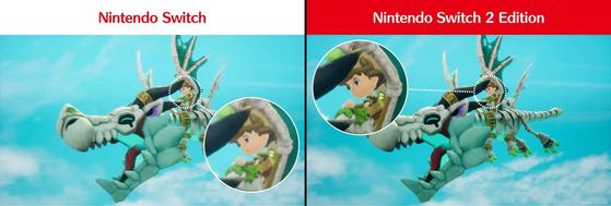 Fantasy Life i La Voleuse de Temps