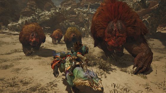 Attention si vous jouez à Monster Hunter Wilds : Capcom pourrait bien vous supprimer votre compte si vous ne respectez pas certaines règles