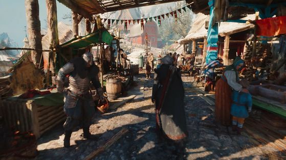 The Witcher 4