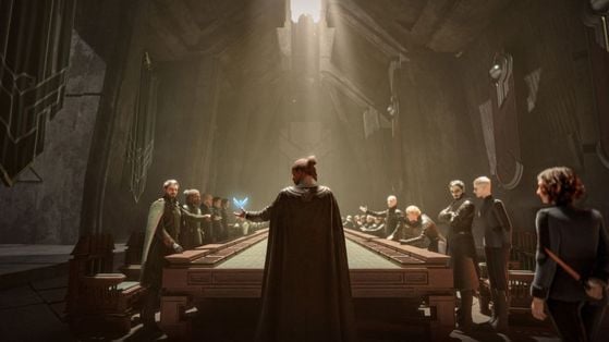 Atréides ou Harkonnen Dune Awakening : quelle faction choisir ?