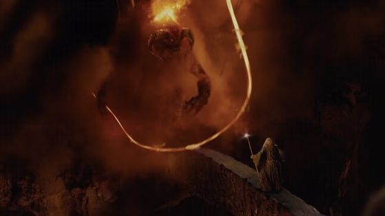 Le Seigneur des Anneaux : Vous vous êtes déjà demandés pourquoi il ne restait qu'un seul Balrog en Terre du Milieu ? Il y a une bonne explication à cela