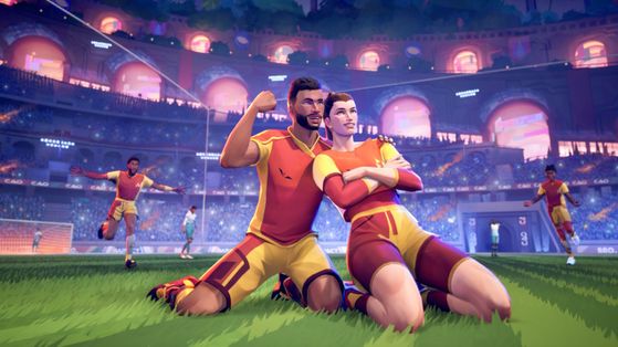'C'est notre priorité absolue', les créateurs de Rematch rassurent les fans concernant l'absence de cette fonctionnalité essentielle au jeu