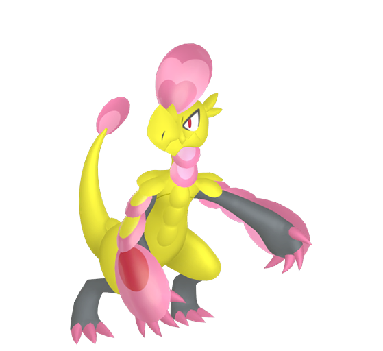 Écaïd shiny - Pokemon GO