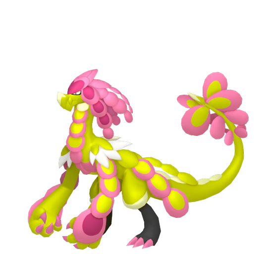 Ékaïser shiny - Pokemon GO