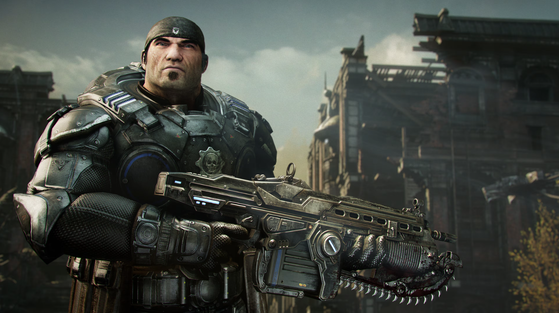 Gears of War E-Day