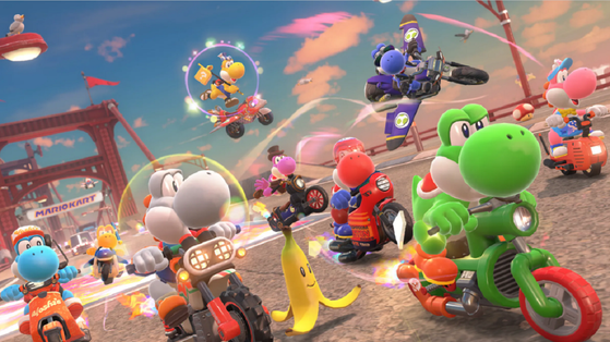 Saviez-vous qu'il y a 7 ans, Nintendo vous permettait déjà de jouer au monde ouvert de Mario Kart World ?