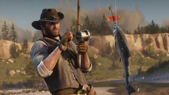 Il joue plus de 1 000 heures sur Red Dead Redemption 2 avant de découvrir l'une des fonctionnalités les plus basiques du jeu vidéo