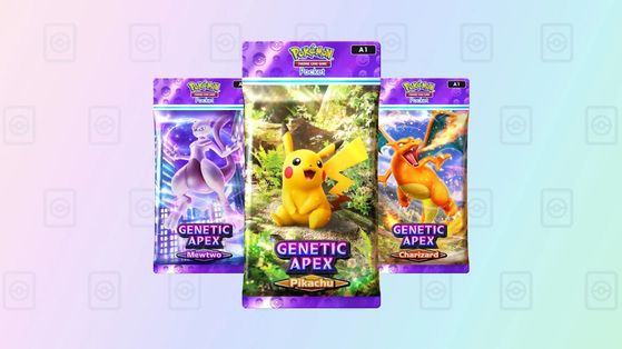 Pokémon Pocket : Vous pouvez récupérer des récompenses gratuites grâce à ces nouveaux Twitch drops