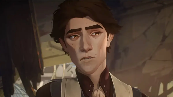 La série Arcane de Netflix n'a pas simplement adaptée LoL mais a fait bien plus que cela