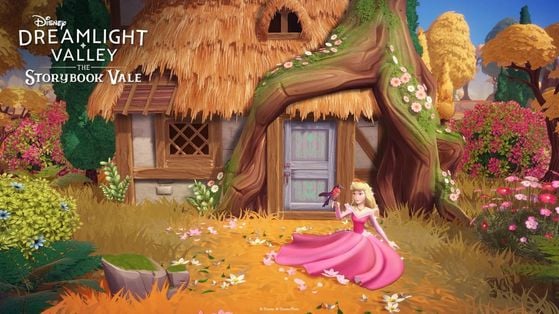 Aurore et Maléfique débarquent cette semaine sur Disney Dreamlight Valley, voici ce que vous devez savoir !