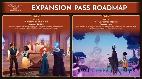 Disney Dreamlight Valley