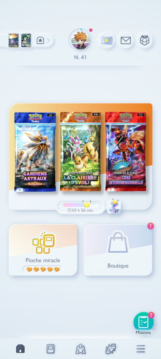 JCC Pokémon Pocket