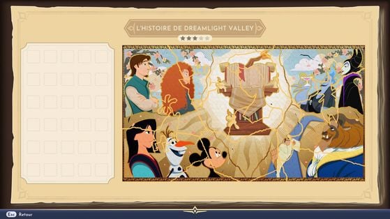 Disney Dreamlight Valley