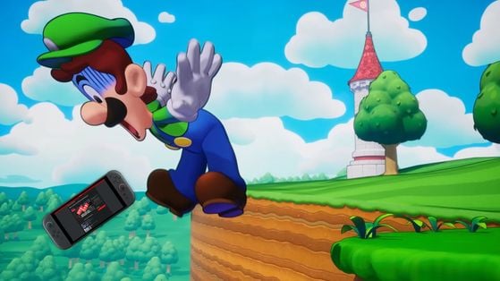 Une autre fonctionnalité de la Switch va disparaître parce que Nintendo veut économiser de l'argent...