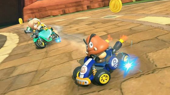Un secret qui fait peur dans Mario Kart World ? C'est bien réel, et voici comment le trouver