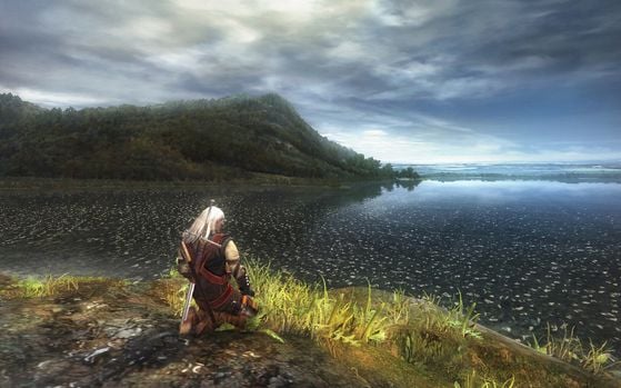 The Witcher 3 : Wild Hunt