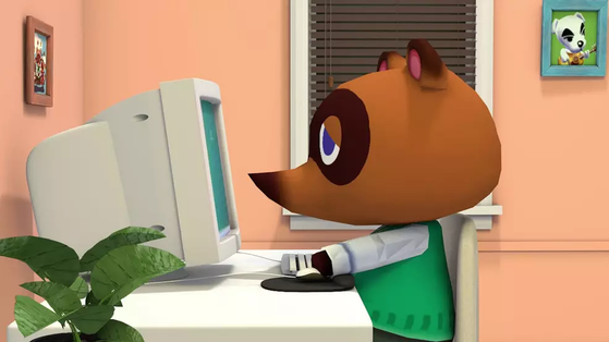 Animal Crossing New Horizons