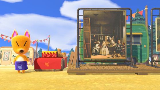 Animal Crossing New Horizons