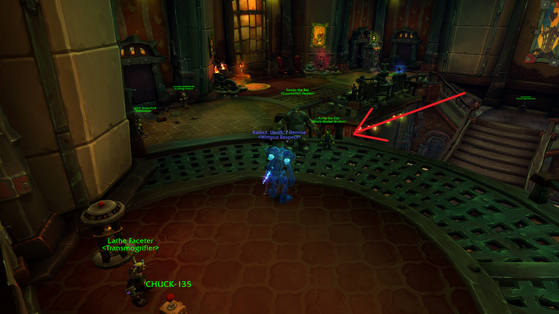 World of Warcraft
