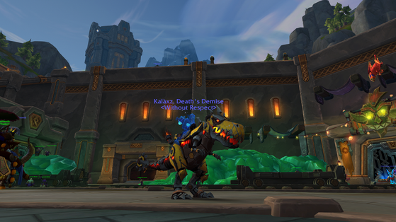 World of Warcraft