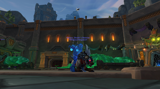 World of Warcraft