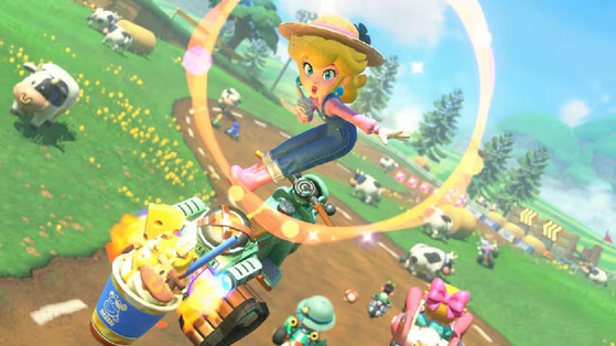 Mario Kart World - Mario Kart World