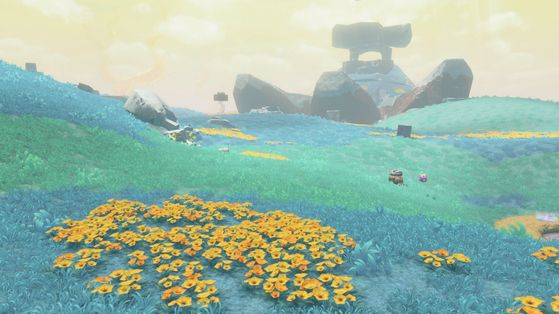 Donkey Kong Bananza : Toutes les bananes de la Strate des Collines