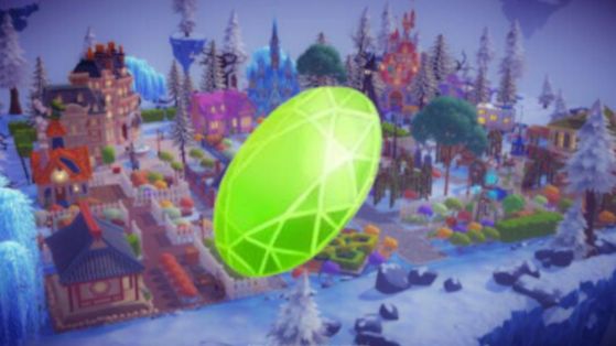 Péridot Disney Dreamlight Valley : où trouver cette gemme ?