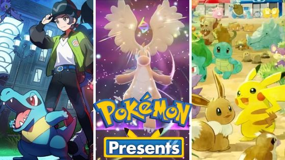 Bonne surprise ou fausse hype ? Découvrez toutes les annonces du Pokémon Presents du 22 juillet 2025