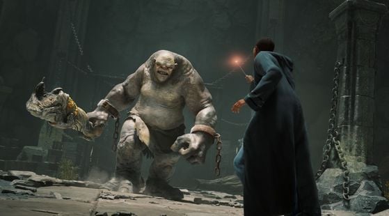 Hogwarts Legacy : L'Héritage de Poudlard