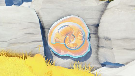 Donkey Kong Bananza : Tous les fossiles de la Strate du Lagon