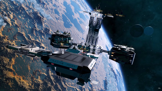 Ce MMO voulait concurrencer Star Citizen, mais il doit déjà tirer sa révérence après 3 ans d'existence seulement...