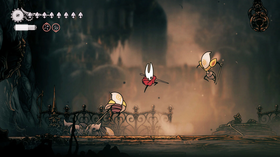 Hollow Knight : Silksong