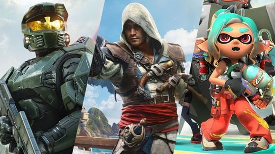 Liste complète des prochaines sorties de jeux vidéo pour le mois de juillet 2026 sur Playstation, Nintendo, Xbox et PC