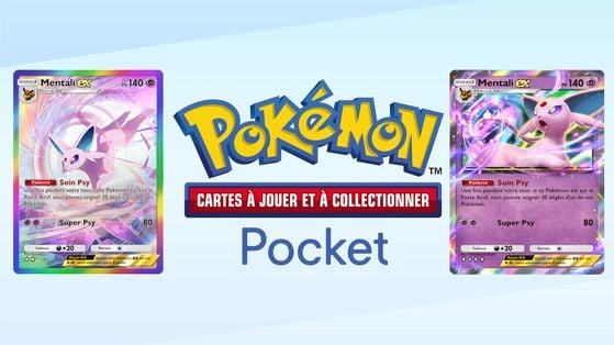 Deck Mentali ex Pokémon TCG Pocket : Comment fonctionne-t-il et quelles cartes doit-on jouer ?