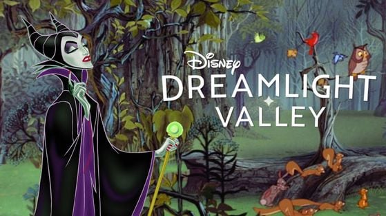 Maléfique Disney Dreamlight Valley : Brochette chimérique, jouet à mâchouiller, clé... Toutes les quêtes à compléter !