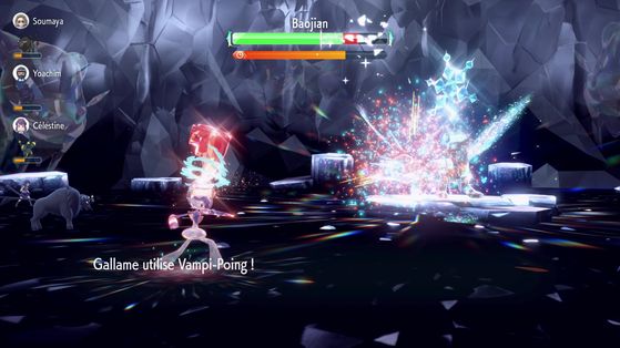 Pokémon Écarlate et Violet